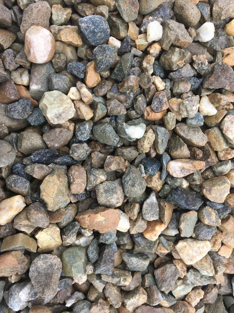 Щебень из горных пород фракции от 8 до 11,2 мм ГОСТ 32703-2014  изм.1