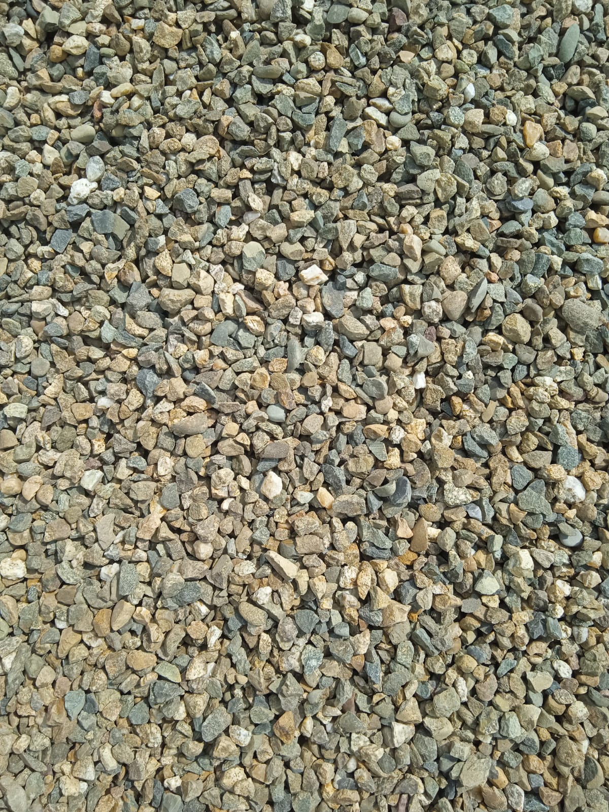 Щебень из горных пород широкой фракции от 8 до 16 мм ГОСТ 32703-2014 изм.1