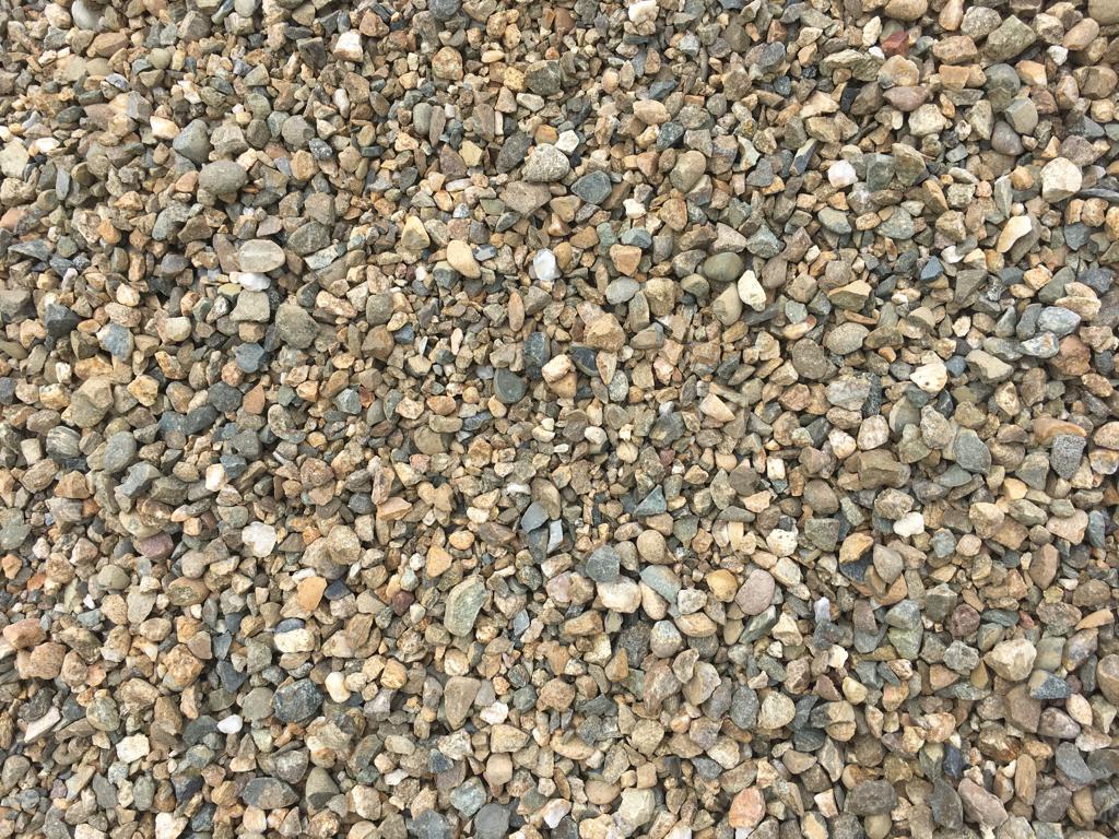 Щебень из гравия и валунов фр. 5-20 ГОСТ 8267-93 изм. 1-4