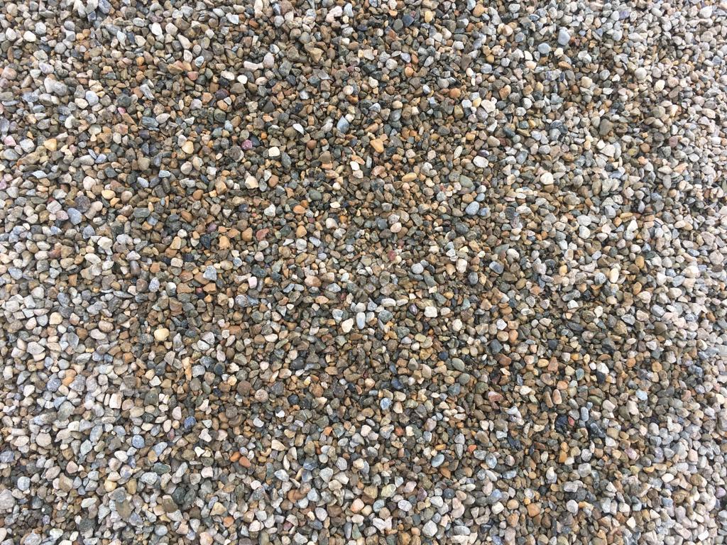 Щебень из гравия и валунов фр. 3-10 ГОСТ 8267-93 изм. 1-4.