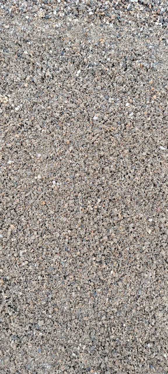 Песок из отсевов дробления